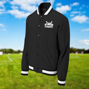 Chaqueta universitaria personalizada, sudadera deportiva personalizada, logotipo de monograma, logotipo empresarial, regalo con el logotipo de la universidad, chaqueta con el logotipo de la escuela, abrigo con el logotipo personalizado