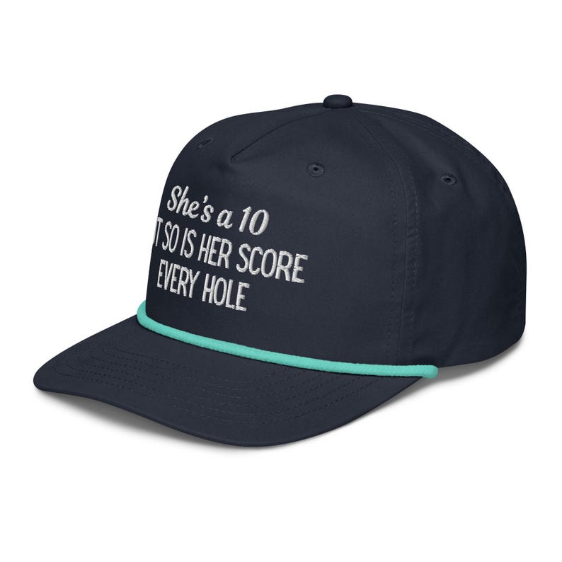 Funny Golf Hat, Golf Hat for Her, Womens Golf Hat, Girls Golf Cap, Girlfriend Golf Gift, Wife Golf Gift