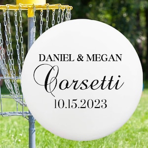Disco de Disc Golf Personalizado, Presente Personalizado para Jogador de Disc Golf, Ideias de Presente para Jogador de Disc Golf, Disco de Disc Golf Driver, Putter, Presente para Marido