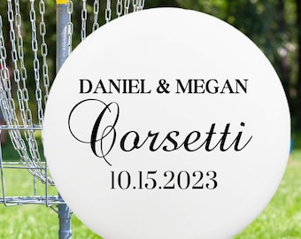 Aangepaste schijfgolfschijf, gepersonaliseerd schijfgolfcadeau, cadeau voor schijfgolfer, cadeau-ideeën schijfgolf, coureur schijfgolf, putter, cadeau voor man