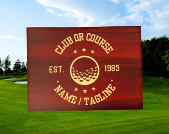 Gioco di golf executive personalizzato, regalo di golf con logo personalizzato, regali di golf per uomini, gioco di golf divertente, regalo di torneo di golf, regalo di golf aziendale