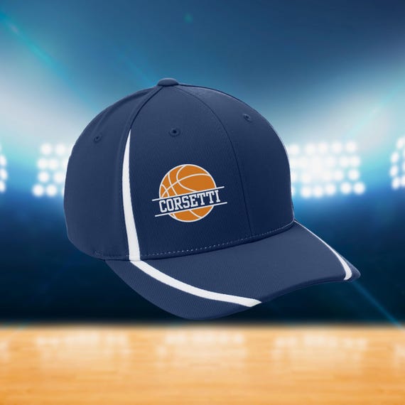 Basketball cap on sale