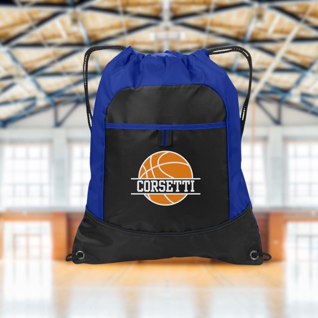 Embroidered Backpack Custom Basketball Bags Wholesale Nike Elite