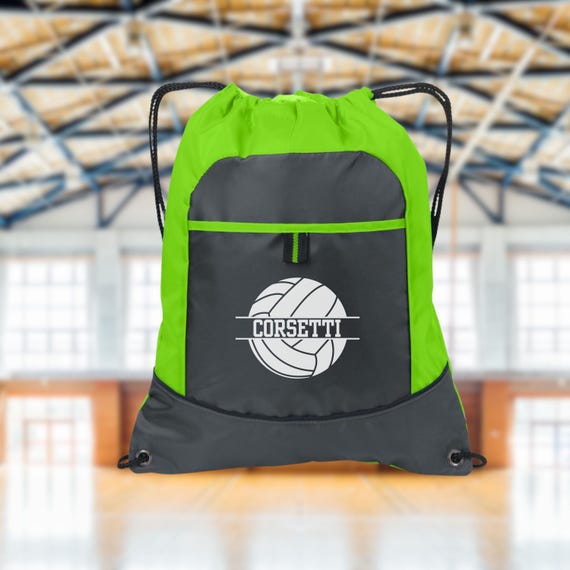 Volleyball Crossbody Bag, Volleyball Bag, Volleyball Accessores, Bag...