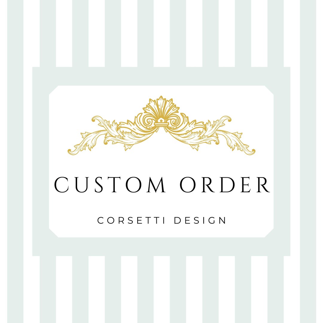 Order Design For Copy Custom Order Design - Etsy