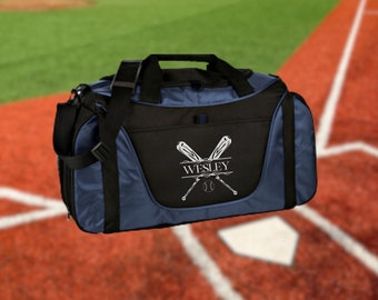 [GRAVER]★BASEBALL BLACK LOGO EMBROIDERY DUFFEL BAG il_1080xN.5925000898_1m8x.jpg