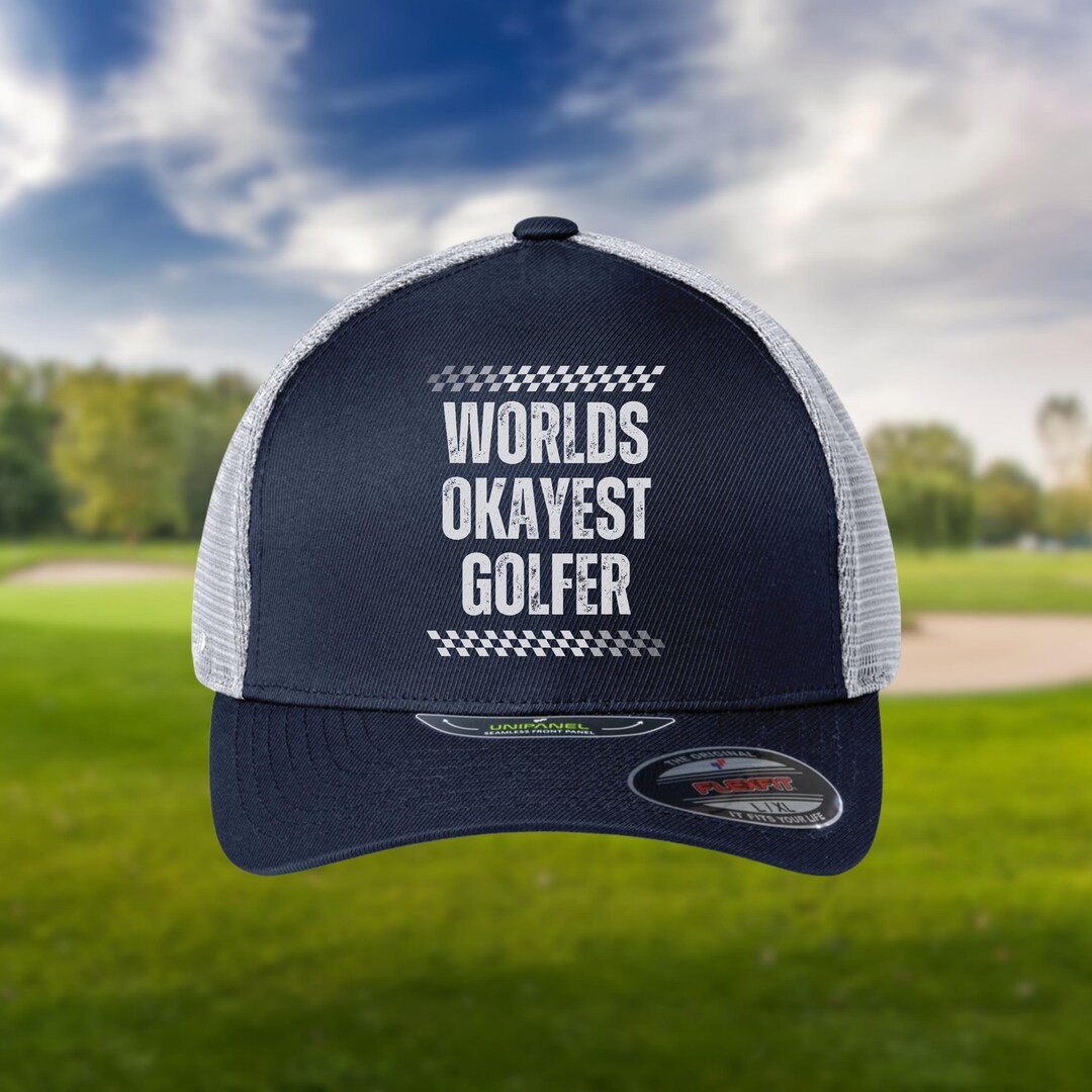 Funny Golf Hat, Custom Golf Hat, Golf Baseball Cap, Husband Gift, Golf ...