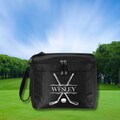 Personalized Hockey Cooler, 12 Pack Cooler, Custom Hockey Cooler, Hockey Coach Gift, Hockey Player Gift, Hockey Team Gift, Father's Day Gift