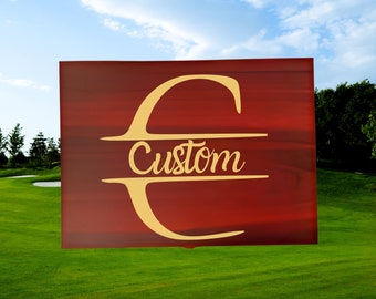 Gioco di golf executive personalizzato, regalo di golf con logo personalizzato, regali di golf per uomini, gioco di golf divertente, regalo di torneo di golf, regalo di golf aziendale