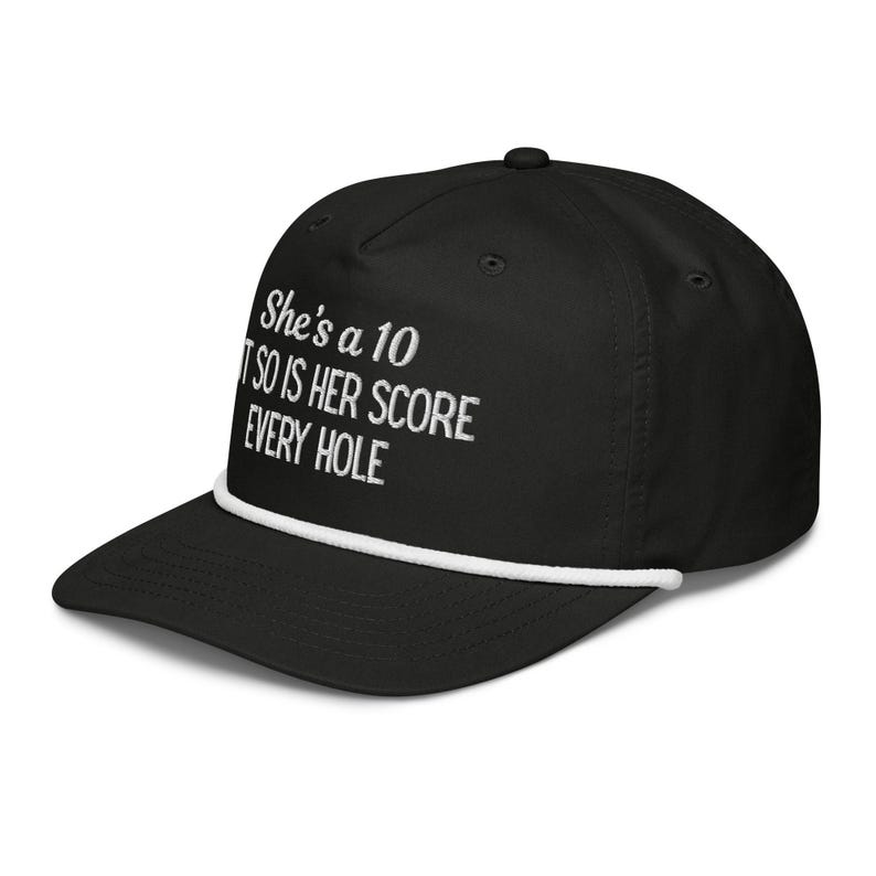 Funny Golf Hat, Golf Hat for Her, Womens Golf Hat, Girls Golf Cap, Girlfriend Golf Gift, Wife Golf Gift