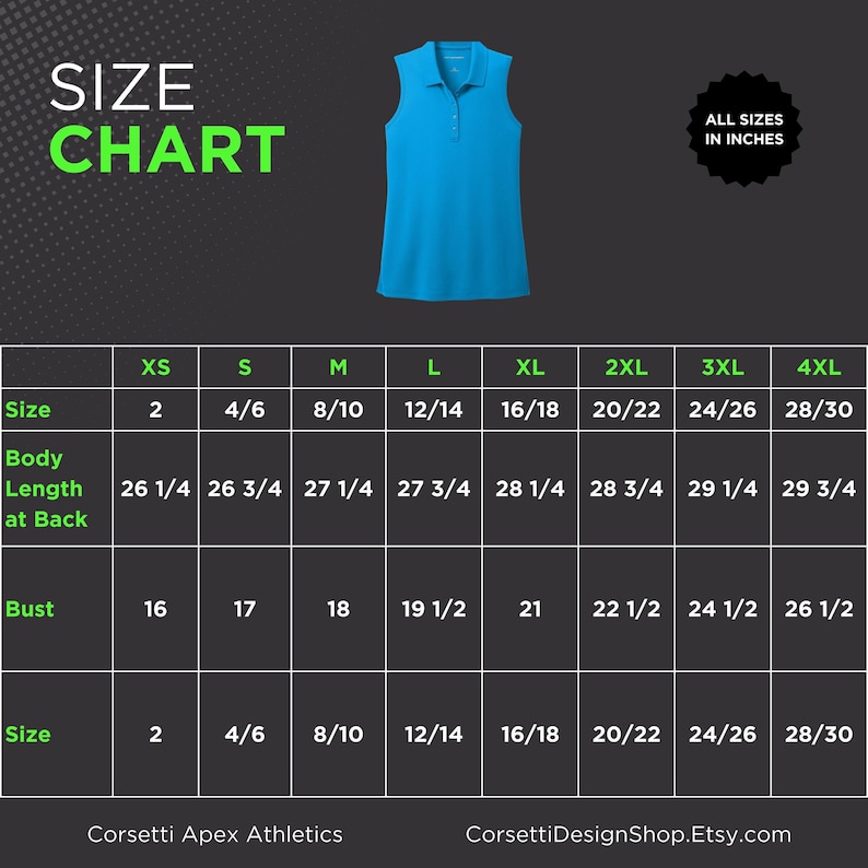 Benutzerdefiniertes Tennispolo für Damen, ärmelloses Poloshirt, Tennisgeschenk für sie, Damentennisgeschenk, Damenpolo, perfektes Geschenk für Frau, Freundin Bild 9