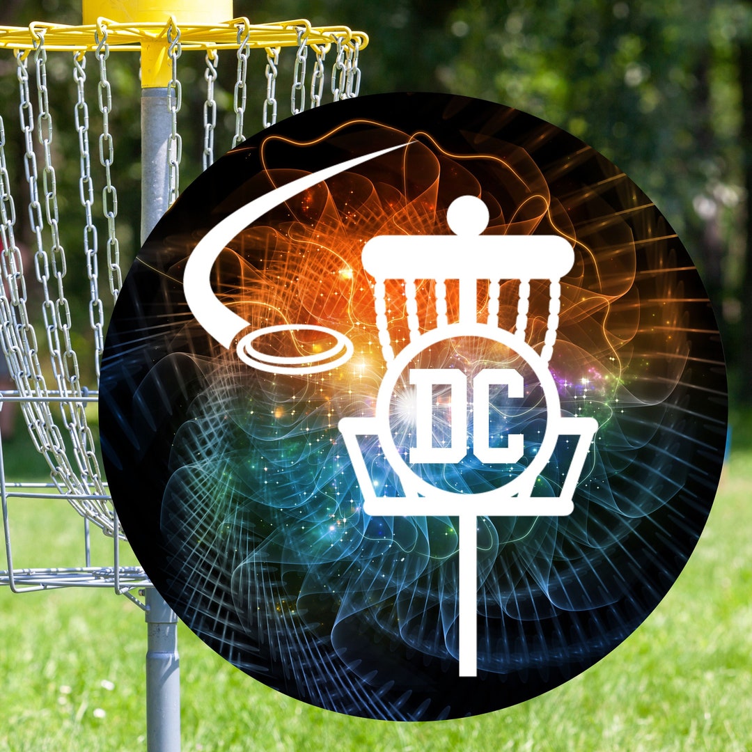 Custom Disc Golf Disc, Personalized Disc Golf Gift, Gift for Disc