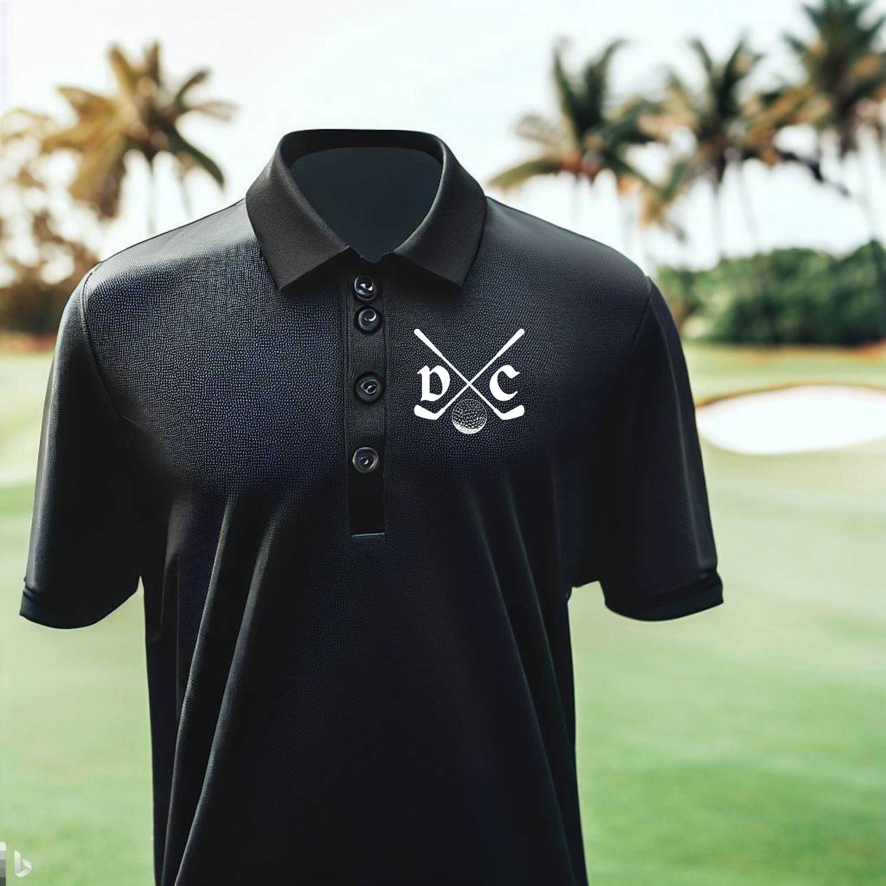 Louis Vuitton® Albatros Golf Head Covers Monogram Black. Size