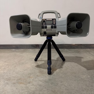 FoxPro Shockwave/XWave Tripod Adapter