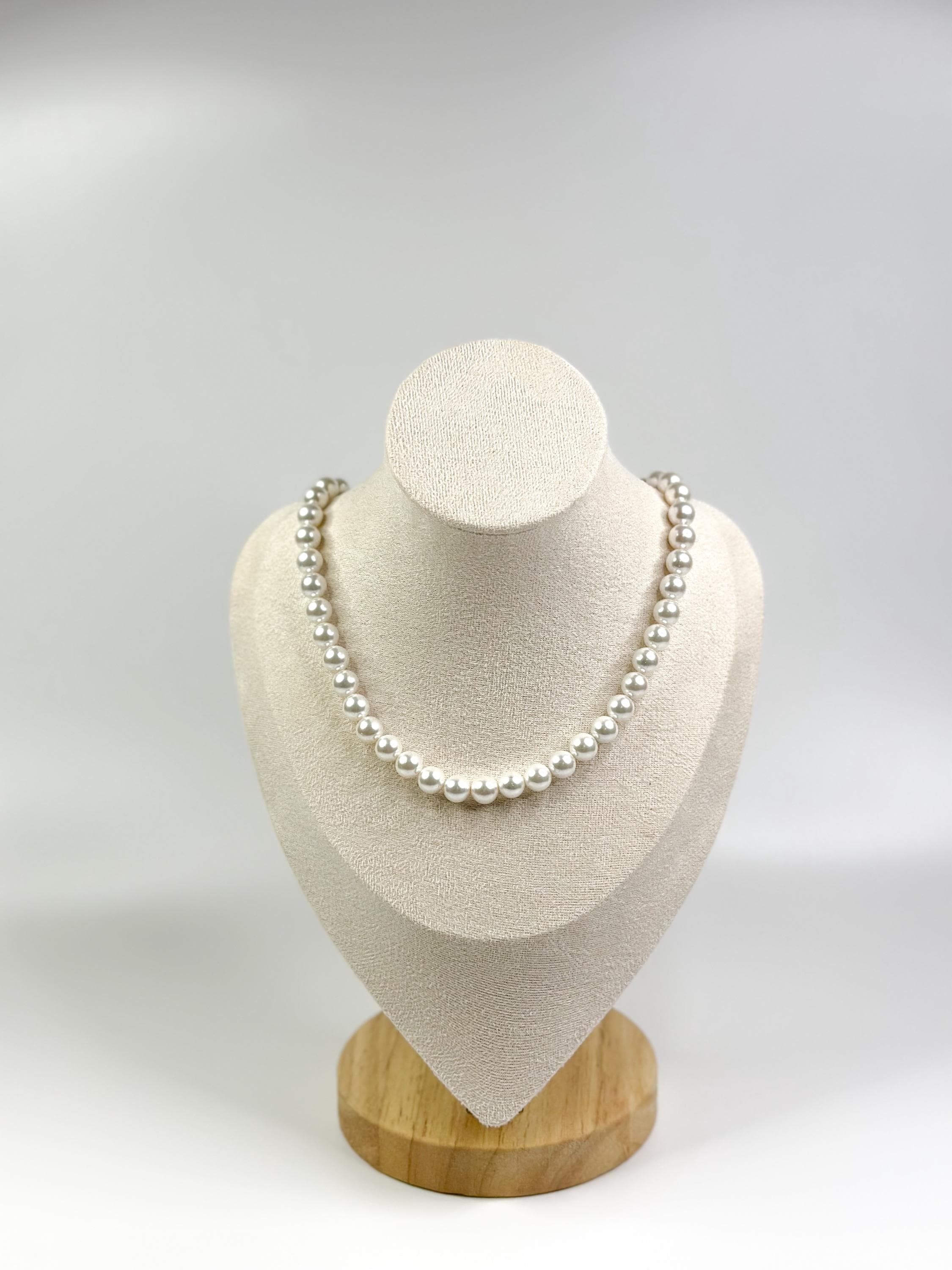 オブラダ　Oblada PEARL NECKLACE パール　ネックレス　シンチ Oblada】PEARL NECKLACE – CINCH inc