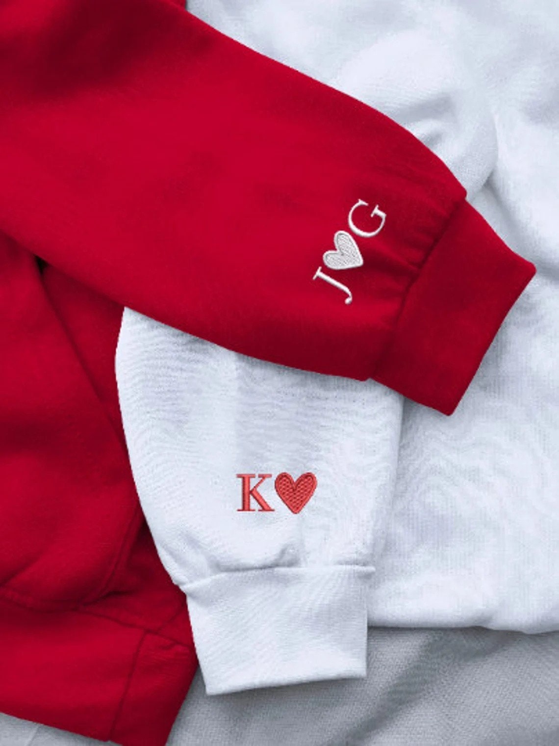 Custom Embroidered Hoodies Roman Numeral Date Embroider Etsy UK