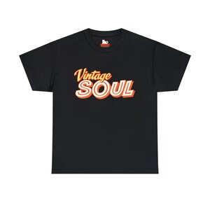 Vintage Soul Retro Tee -