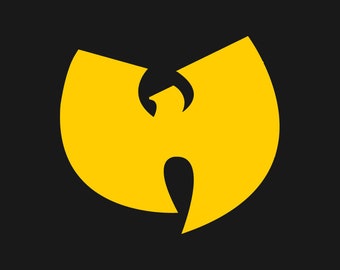 Wu tang Vinyl Decal Sticker