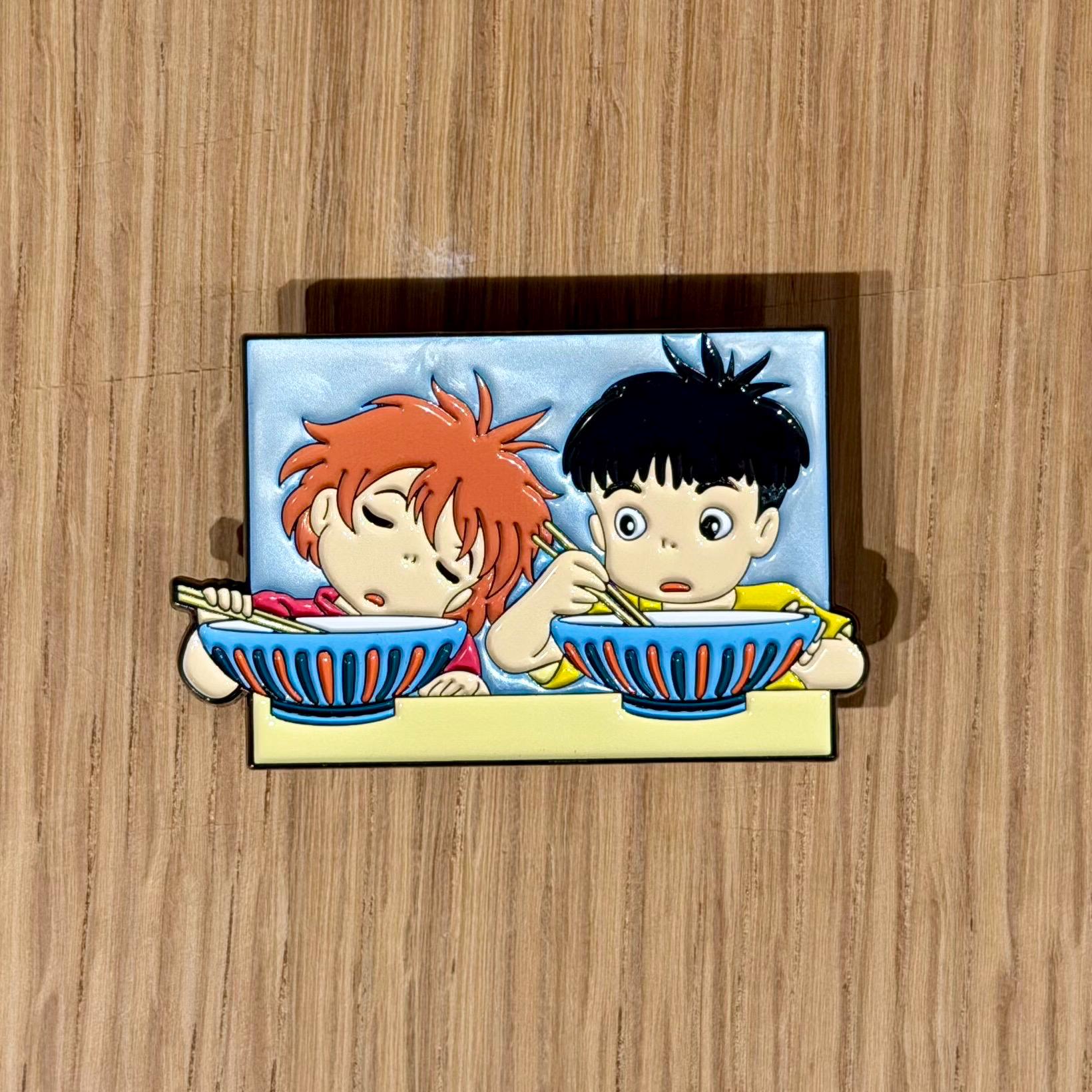 Studio ghibli magnet set - Etsy 日本