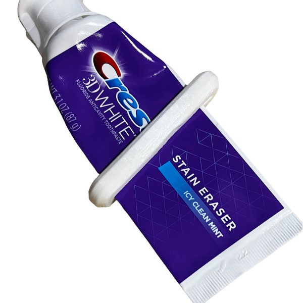 Presse-tubes de dentifrice, lot de 2