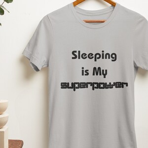 Funny Shirt, Sleep Shirt, Nap Shirt, Homebody Gift