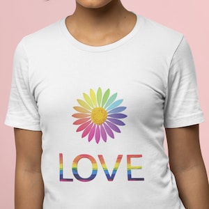 Pride Shirt, Gay Pride Shirt, Pride Shirt Women, Love Shirt, LGBTQ Gift