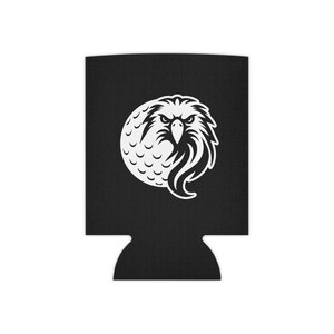 Golfpack Can Cooler w/ Course Scout Logo