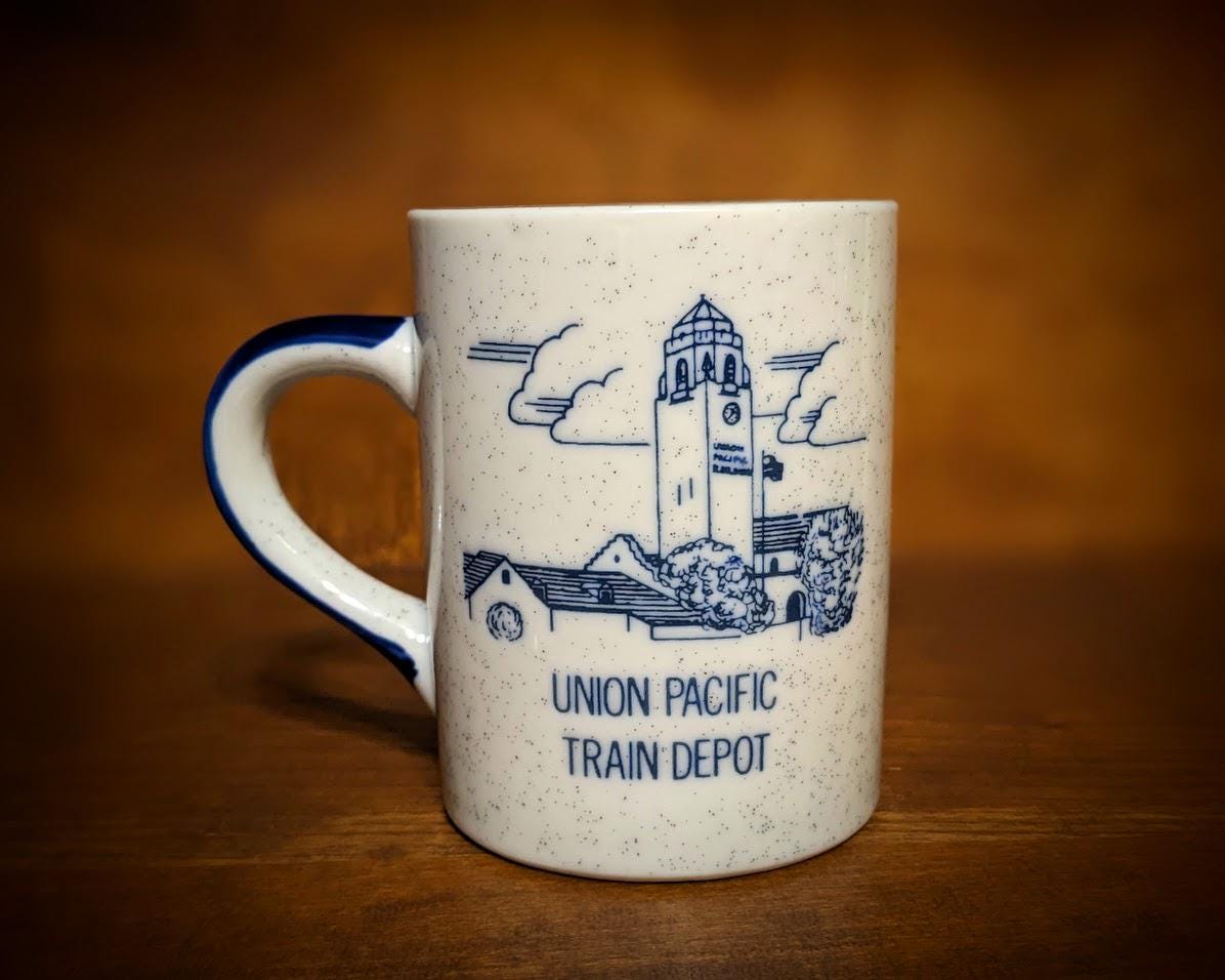 Home depot mug
