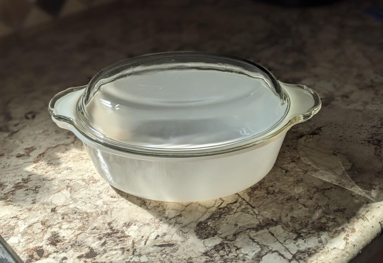 Fire King Oven Glass - Etsy