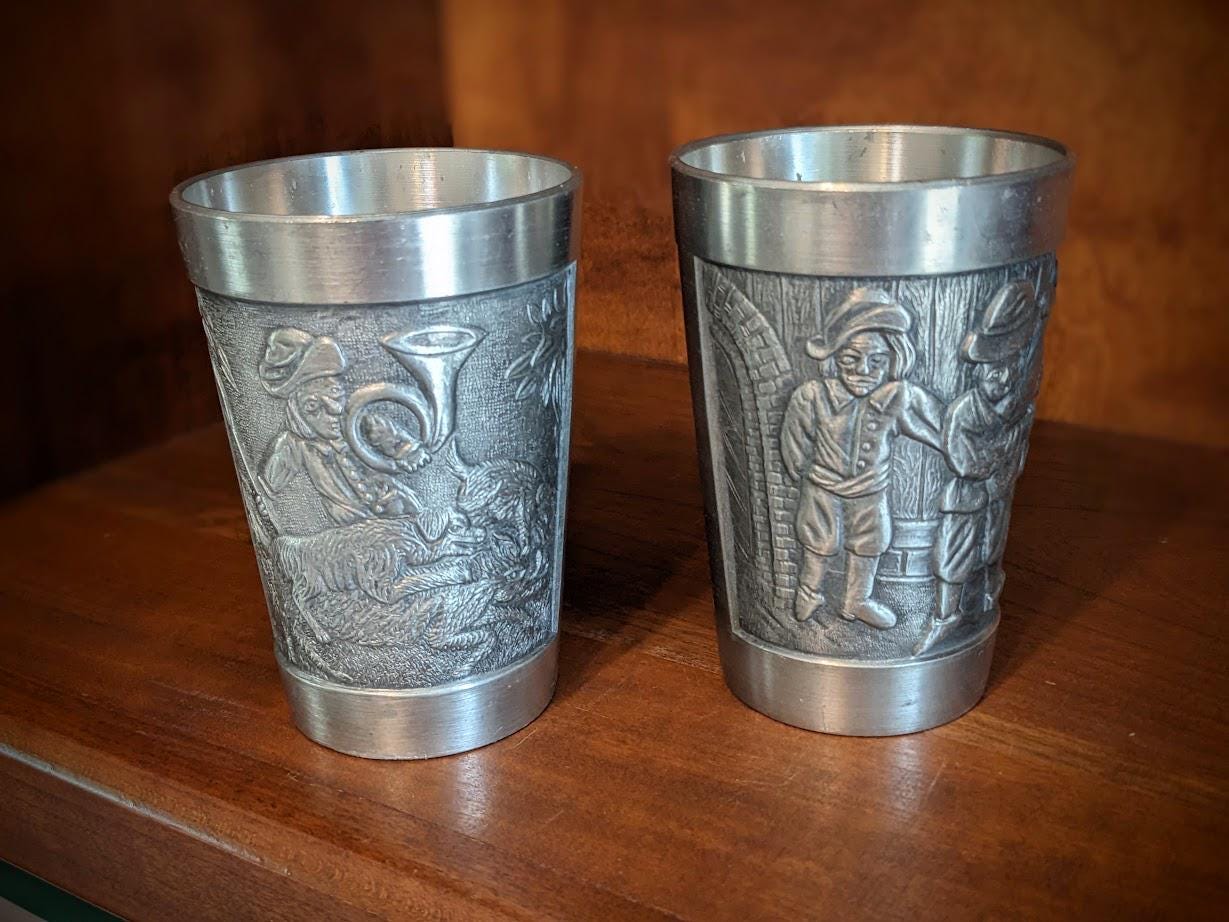 Zinn Metal - Etsy