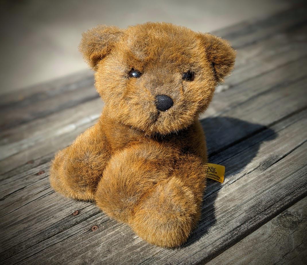 24k Polar Puff Plush - Etsy