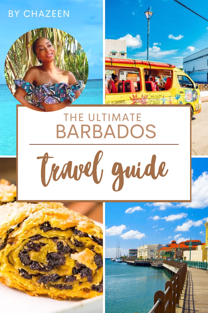 The Ultimate Barbados Travel Guide 25 Pages of the Best Nightlife