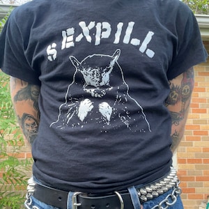 Chain belt