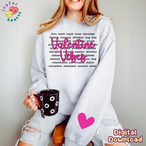 Xoxo PNG Valentijn png sublimatie ontwerp schattig roze Valentines png hart clipart Valentijnsdag png trendy populair nu dtf digitale download