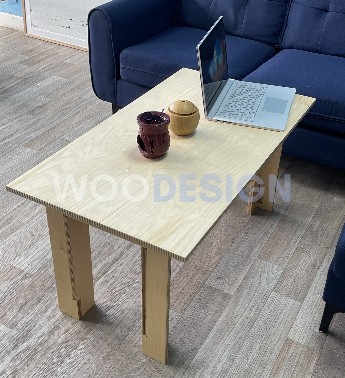 Smart Demountable Table - Intelligent Design - Easily Transportable ...