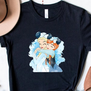 Frozen Shirt, Princess Elsa Shirt, Princess Anna Shirt, Disney Frozen Shirt, Frozen Top,Disney Princess Shirt, Disney Shirt