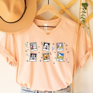 Mickey and Friends Shirt, Disney World Shirt, Disney Groups Shirt, Disney Shirt, Unisex Disney Shirt, Disneyland Shirt,Disney Photo Shirt