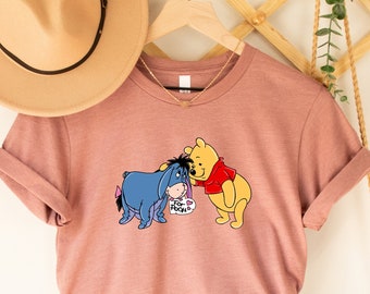 ☆Disneyland限定☆男女兼用 プーさん&フレンズ Tシャツ 2025年最新】プーさん tシャツ ディズニーリゾートの人気