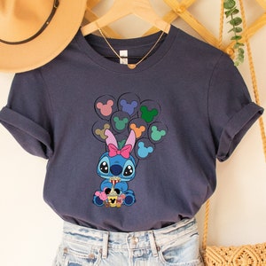 Stitch Shirt, Disney Shirt, Disney Snacks Shirt, Disneyworld Family Shirt, Disneyland Shirts, Kids Disneyworld Shirts, Disney Ears Shirt