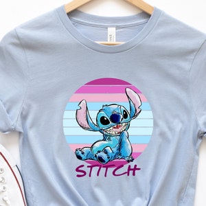 Disney Stitch Shirt, Disneyland Shirt, Family Vacation Shirt, Disney Trip Shirt, Cute Stitch Shirt, Disneyworld Shirt