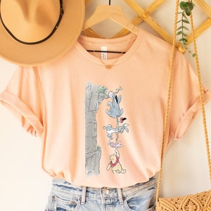 Winnie The Pooh Shirt, Disney Shirt, The Pooh Shirt, Winnie Pooh Family, The Pooh Friends Shirt, Disney Trip Shirt
