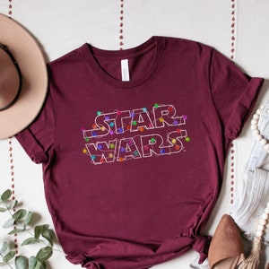 Star Wars Shirt, Star Wars Disney Shirt, Star Wars T-shirt, Disney Man Shirt, Disney Star Wars Shirt, Disney Trip Shirts, Disneyland Shirt