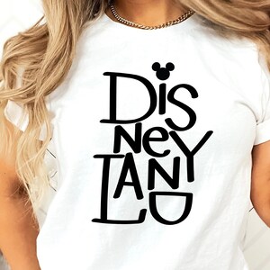 Disneyland Shirt, Disneyland Family Shirts, Disneyworld Shirt, Disney Trip Shirt, Disney Birthday Shirt, Disney Vacation Shirt