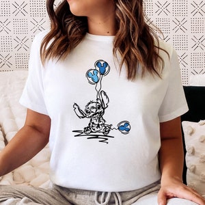 Stitch Disney Mode T-Shirt, Disney Vacation Shirts, Couple Matching Shirts, Disney Trip Shirt, Disney Anniversary Outfit, Valentine Gift