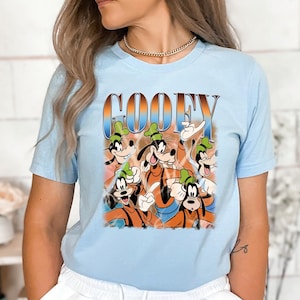 Goofy Shirt, Disney Shirts, Mickey and Friends Shirt, Disney Vacation Shirt, Disneyworld Shirts, Magic Kingdom Shirt, Disneyland Shirt