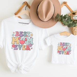 Best Mom Ever, Disney Mom Shirt, Disney Shirt, Disney Family Shirt, Mothers Day Gift, Mothers Day Shirts, Gift For Mom, Disney Vacation