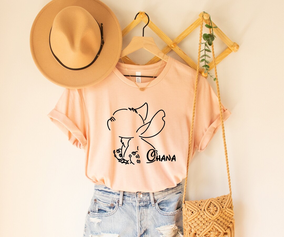 Stitch Shirt Ohana Shirt Disney Stitch Shirt Ohana Means Family Shirt Stitch Shirt Ohana Shirt Disney Stitch Shirt Ohana Means Family Shirt