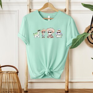 Toy Story Shirt, Disney Shirt, Toy Story Land Shirt, Disney Watercolor Shirt, Rex Shirt, Woody Shirts, Buzz Shirt, Jessie Shirt