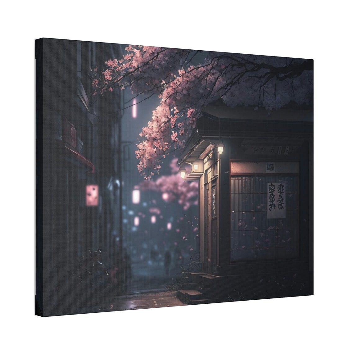 Cherry Blossom Dojo (horizontal): A Peaceful Haven in the City, Dojo ...