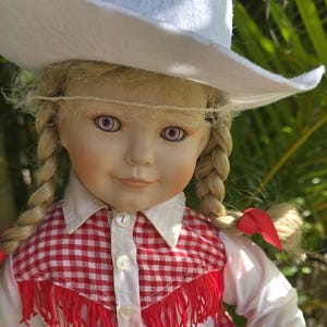 Helen: Haunted Doll with a Hidden Past – Rare Spirit Companion for Paranormal Enthusiasts